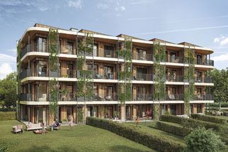 Dřevostavby čeká průlom. Stavět do výšky se začne brzy i v Česku - Seznam Zprávy